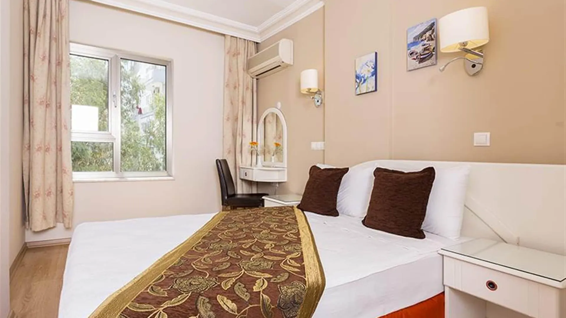 Suite Laguna Otel Antalya