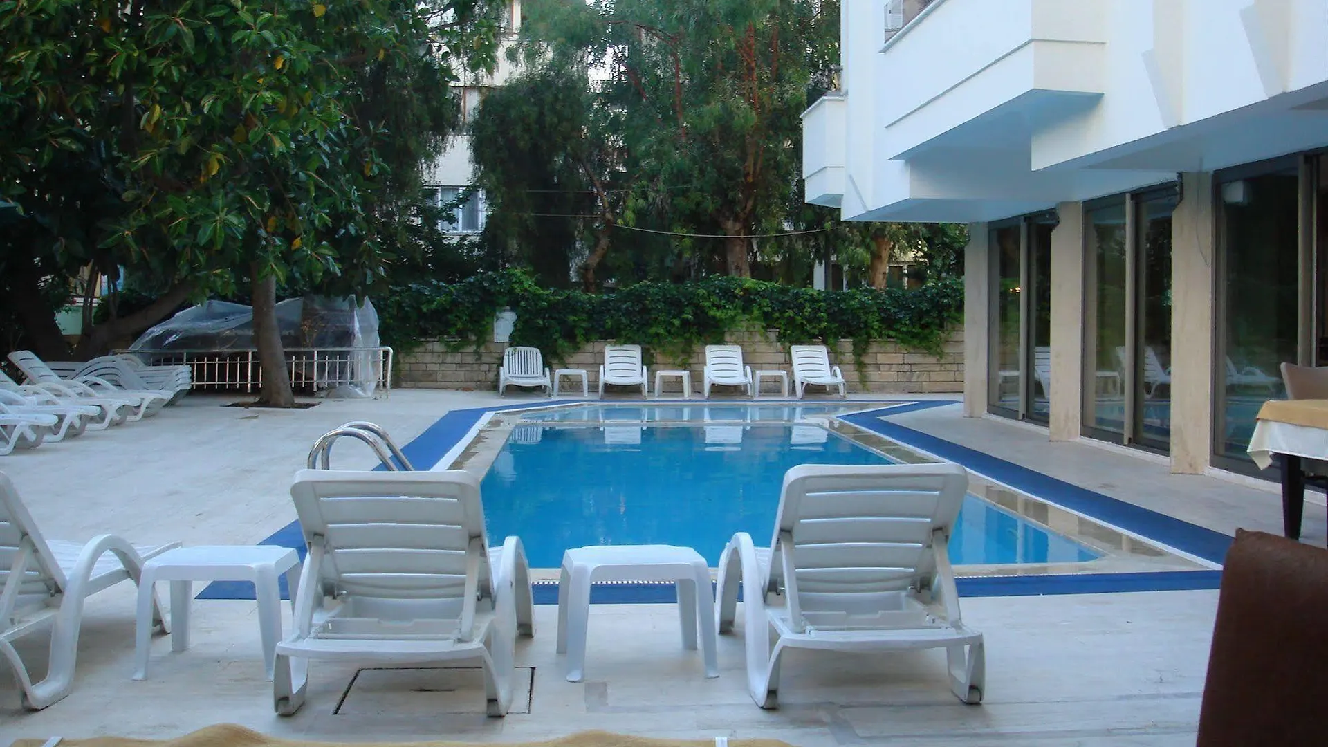 Suite Laguna Otel Анталья Турция
