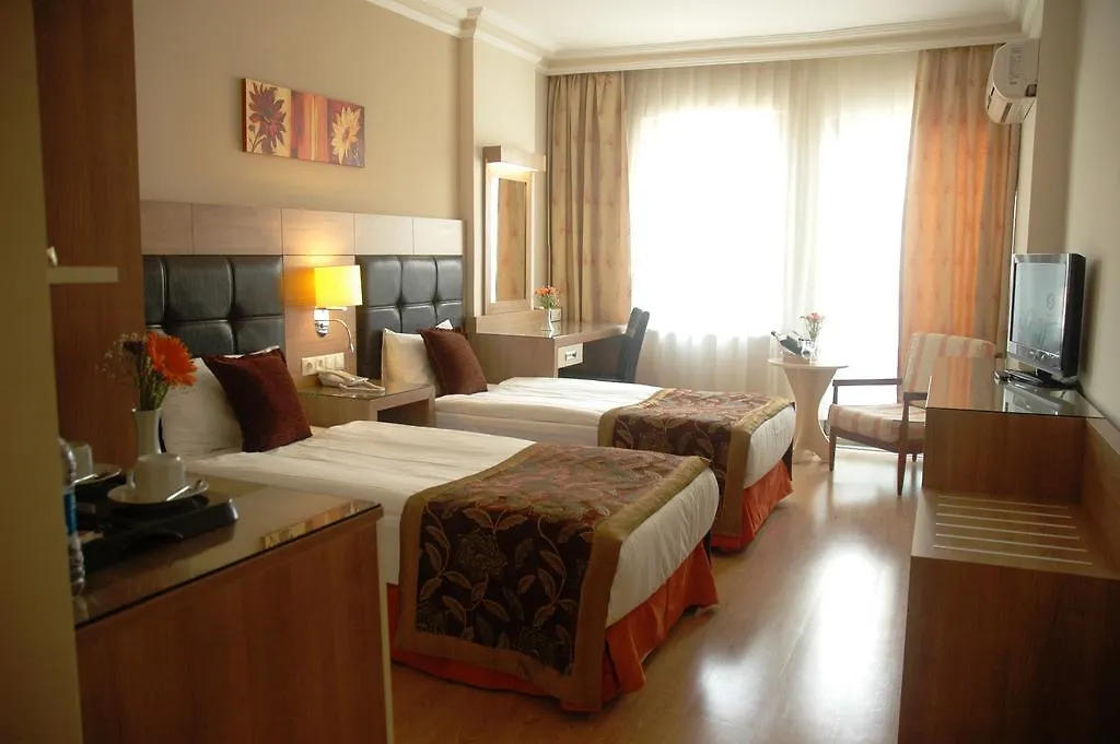 Suite Laguna Otel Antalya Türkiye