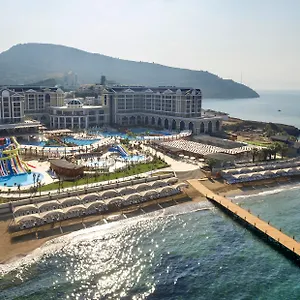***** Szálloda Sunis Efes Royal Palace & Törökország