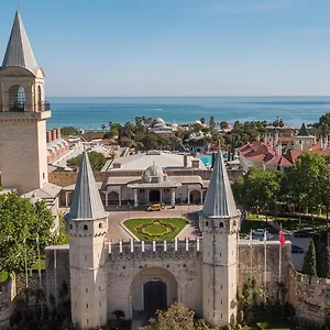 Swandor & - Topkapi Palace ***** אנטליה