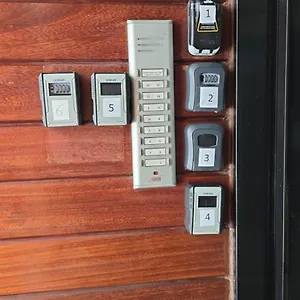 Townhouse Апартаменты Стамбул