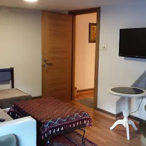 Coskun House Апартаменты Стамбул