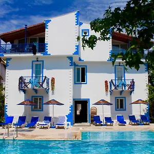** Apartmanhotel Dove Törökország