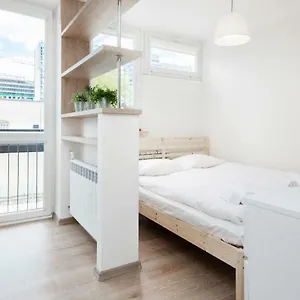 Pereca By Renters Апартаменты Варшава