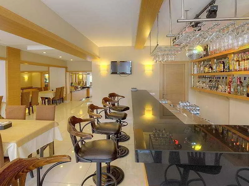 אנטליה Suite Laguna Otel טורקיה