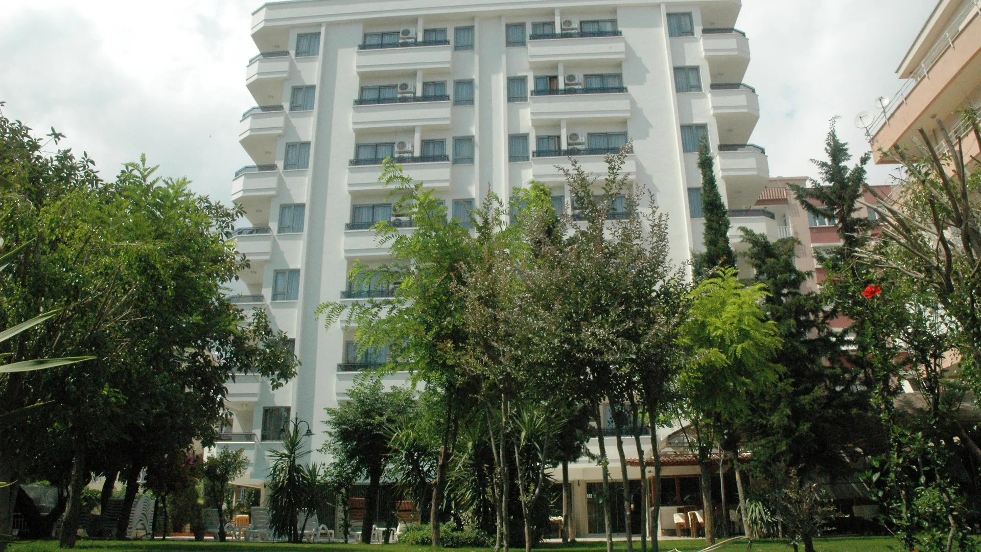 אנטליה Suite Laguna Otel