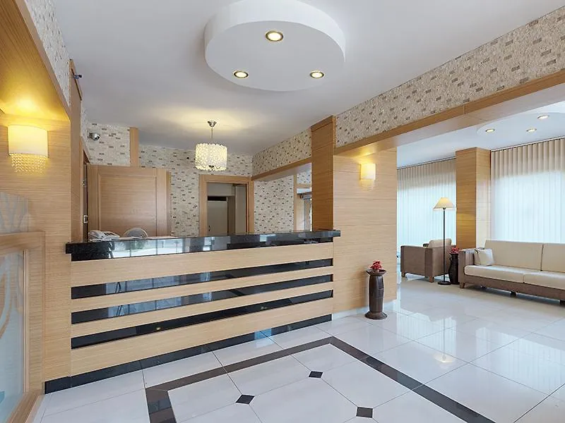 אנטליה Suite Laguna Otel טורקיה