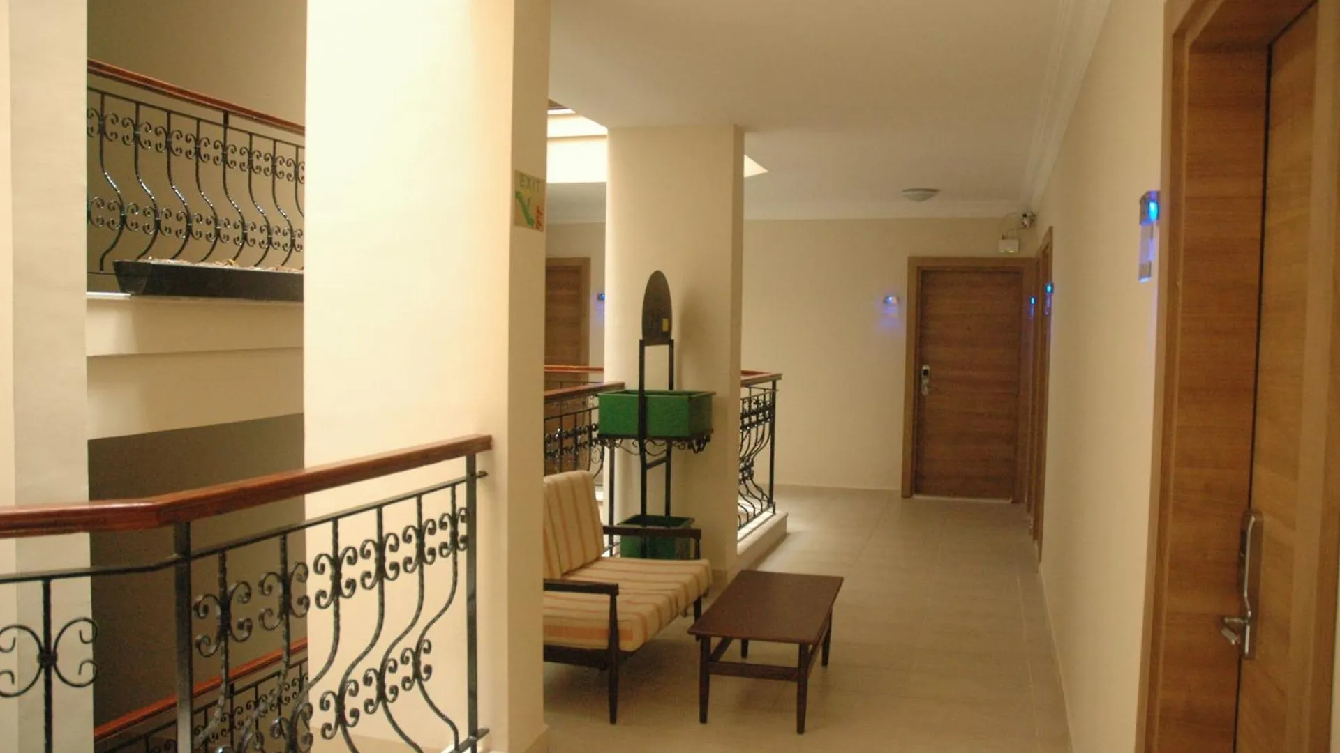 מלון אנטליה Suite Laguna Otel