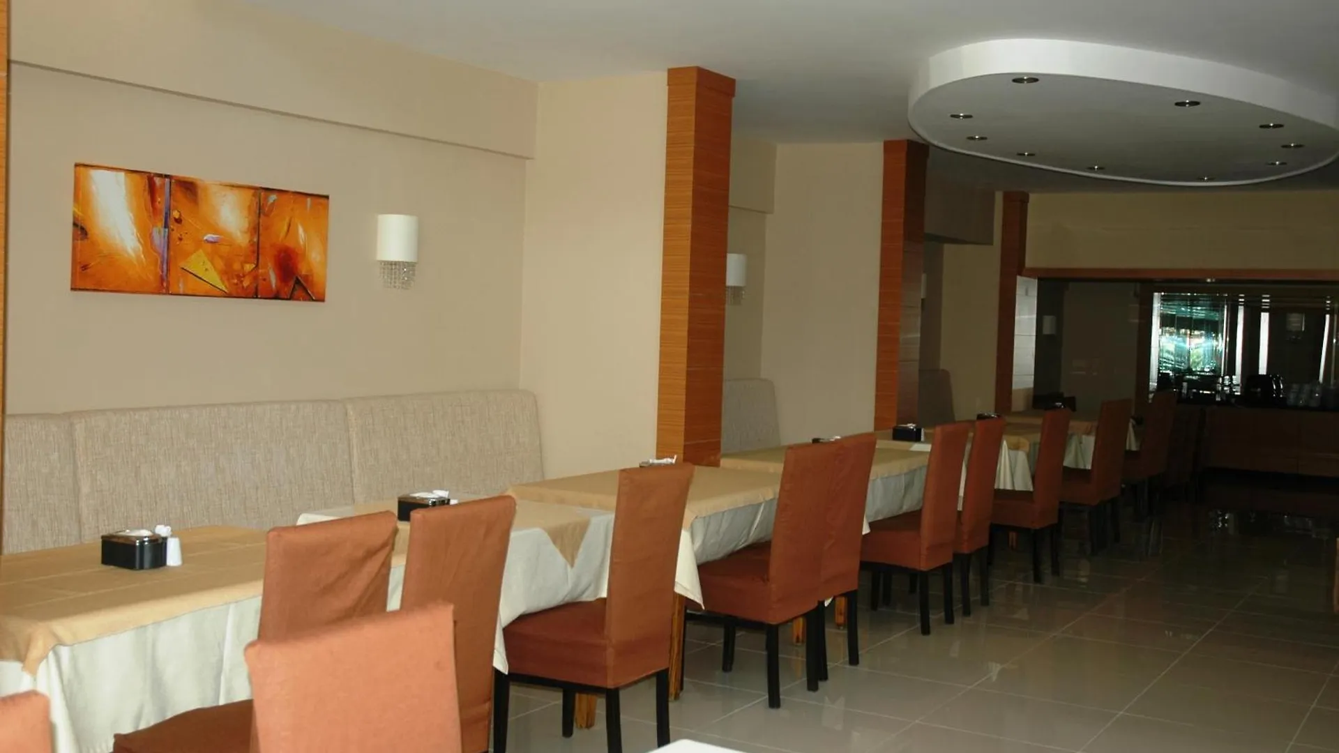 *** מלון אנטליה Suite Laguna Otel טורקיה