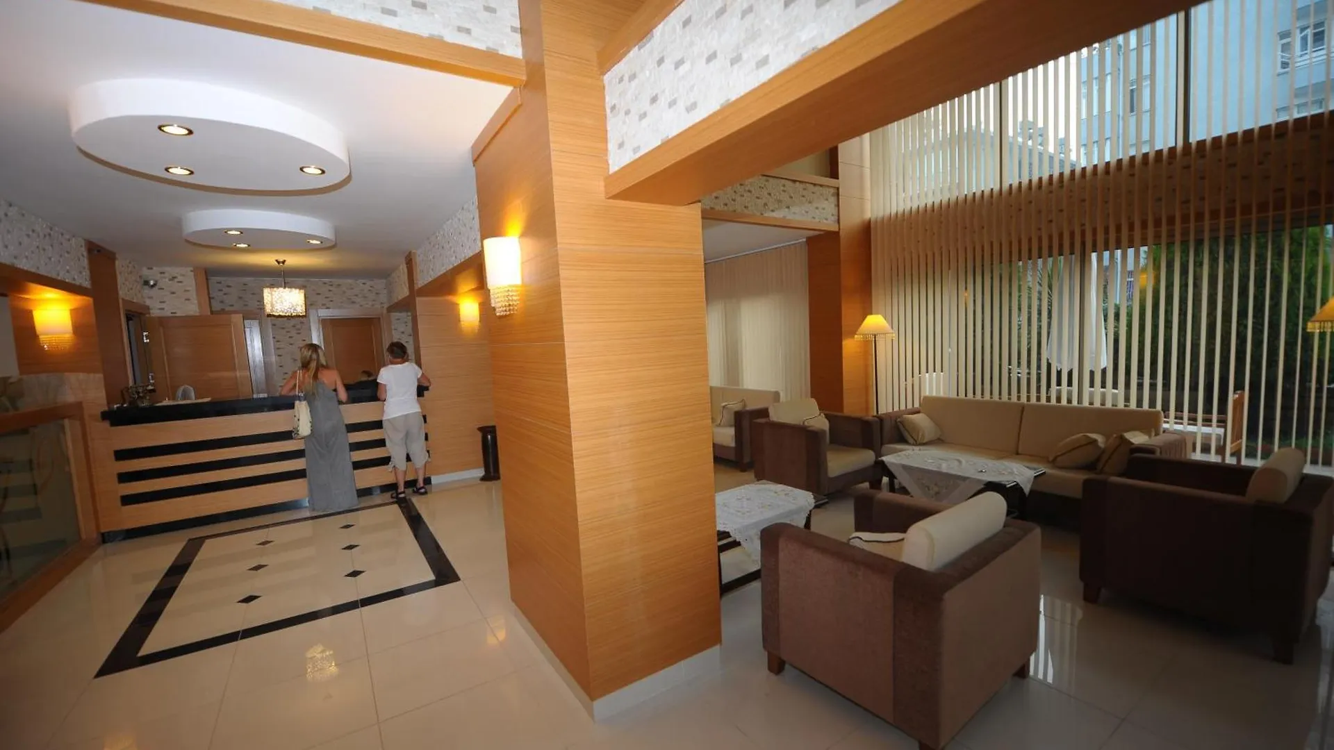 אנטליה Suite Laguna Otel טורקיה