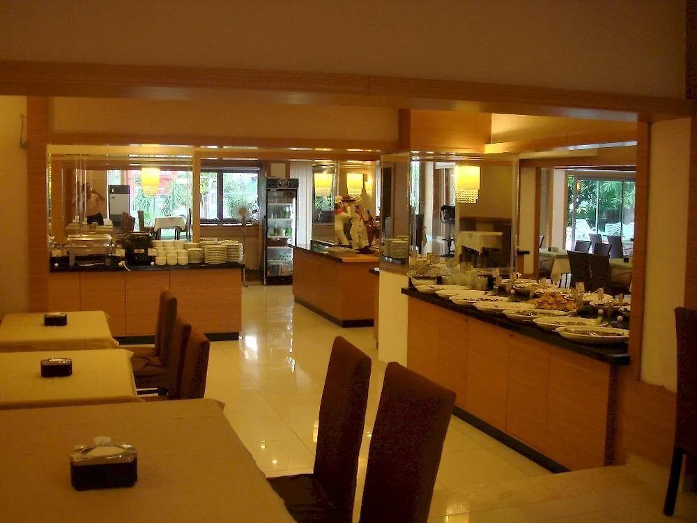 אנטליה Suite Laguna Otel