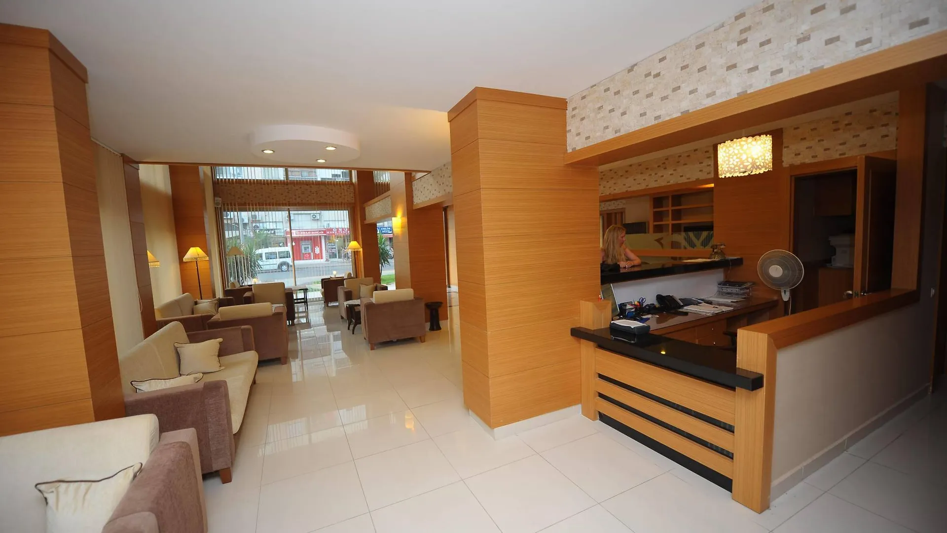 מלון אנטליה Suite Laguna Otel