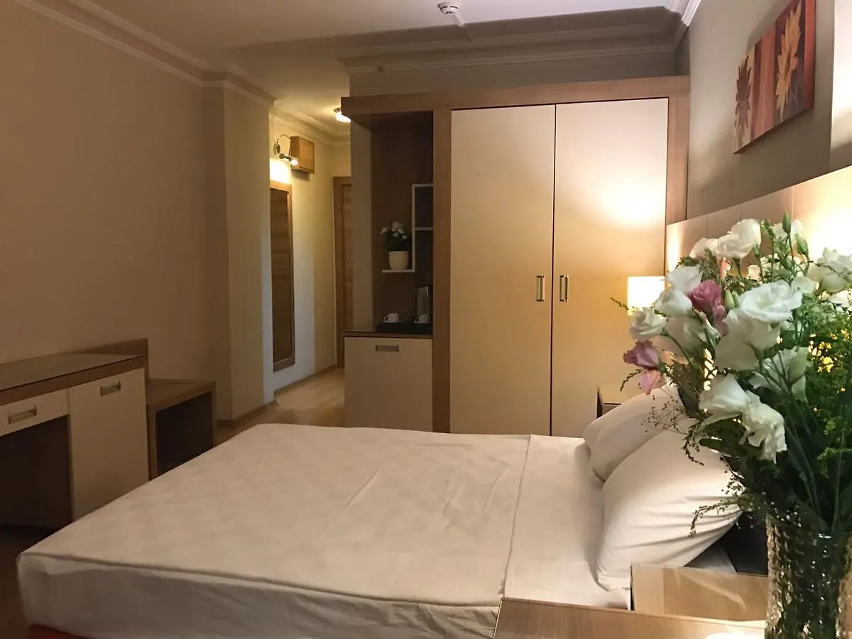 אנטליה Suite Laguna Otel טורקיה