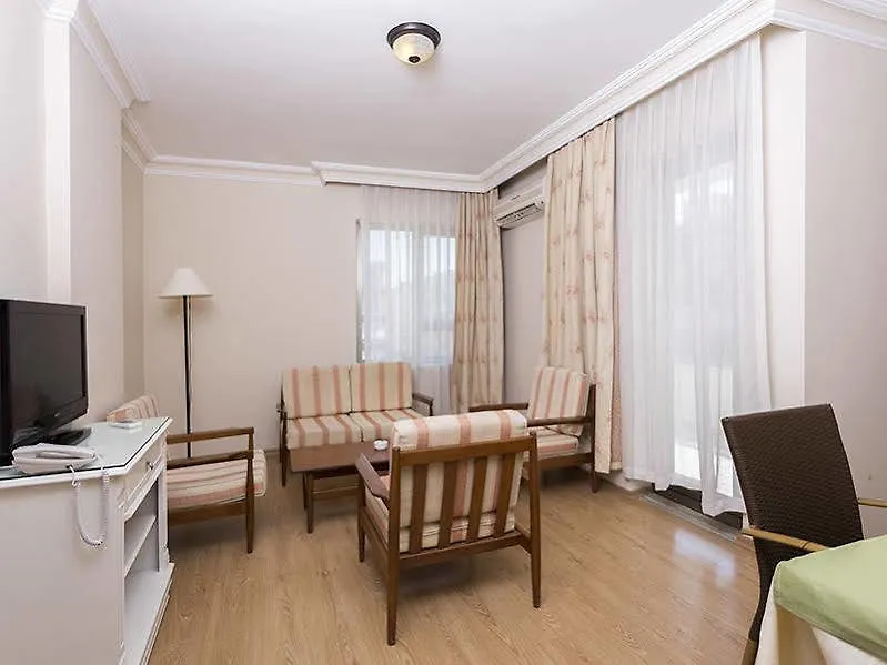 מלון אנטליה Suite Laguna Otel