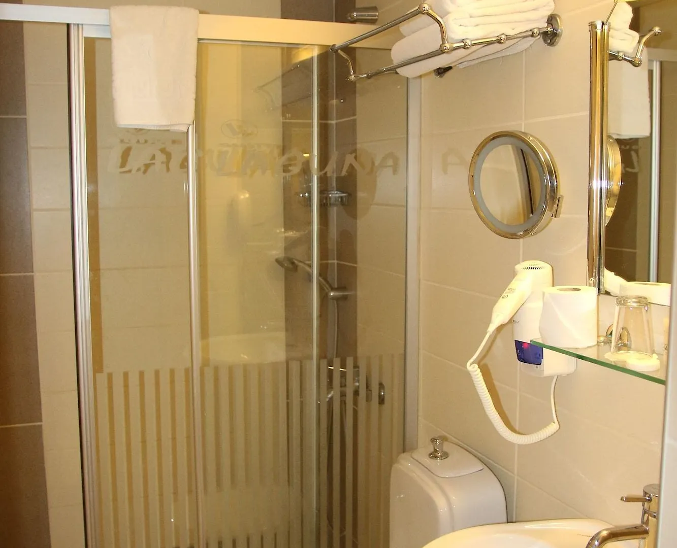 *** מלון אנטליה Suite Laguna Otel טורקיה