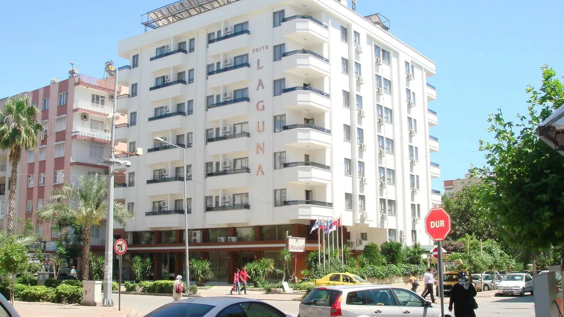 אנטליה Suite Laguna Otel 3*,