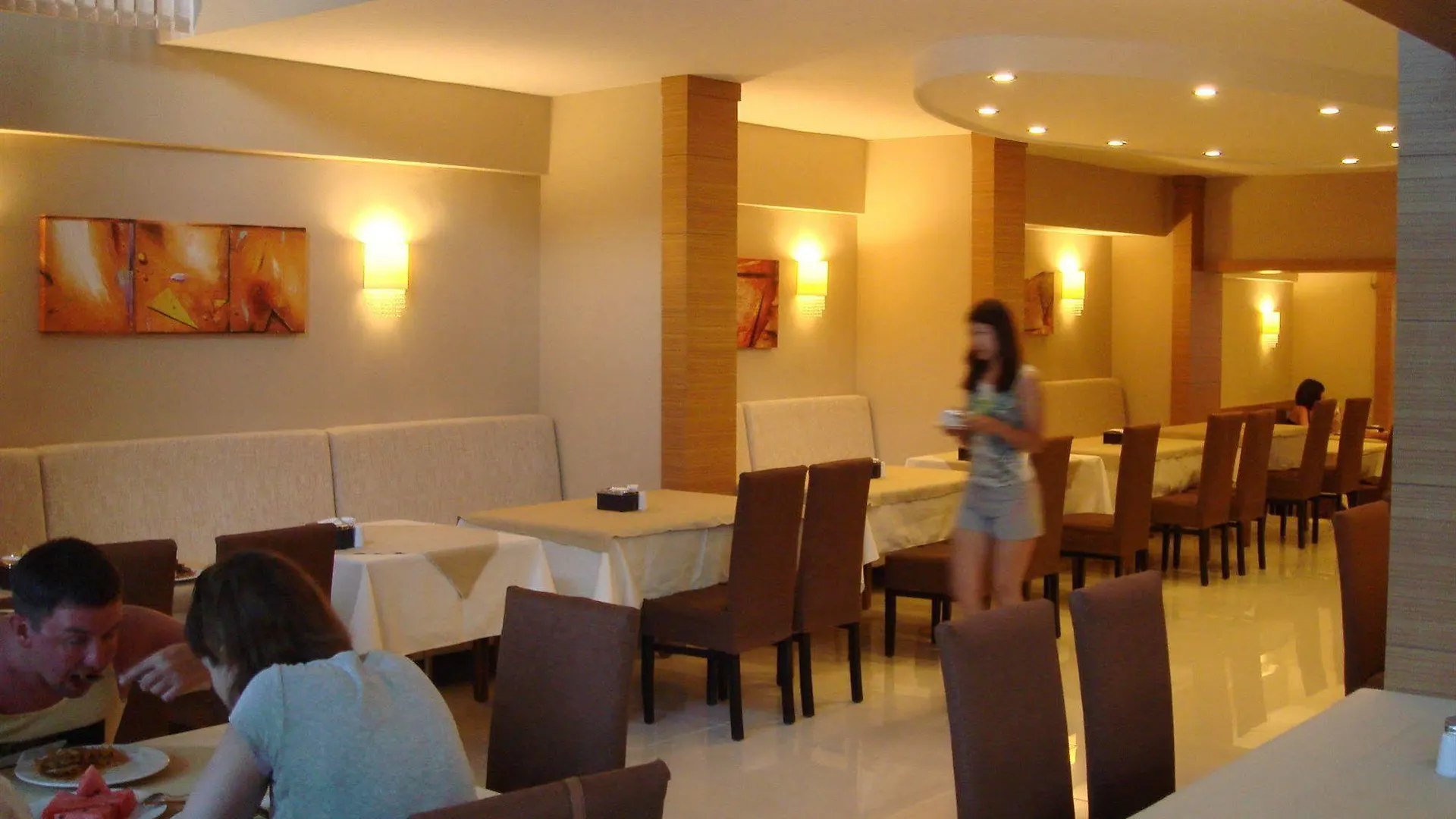 אנטליה Suite Laguna Otel מלון