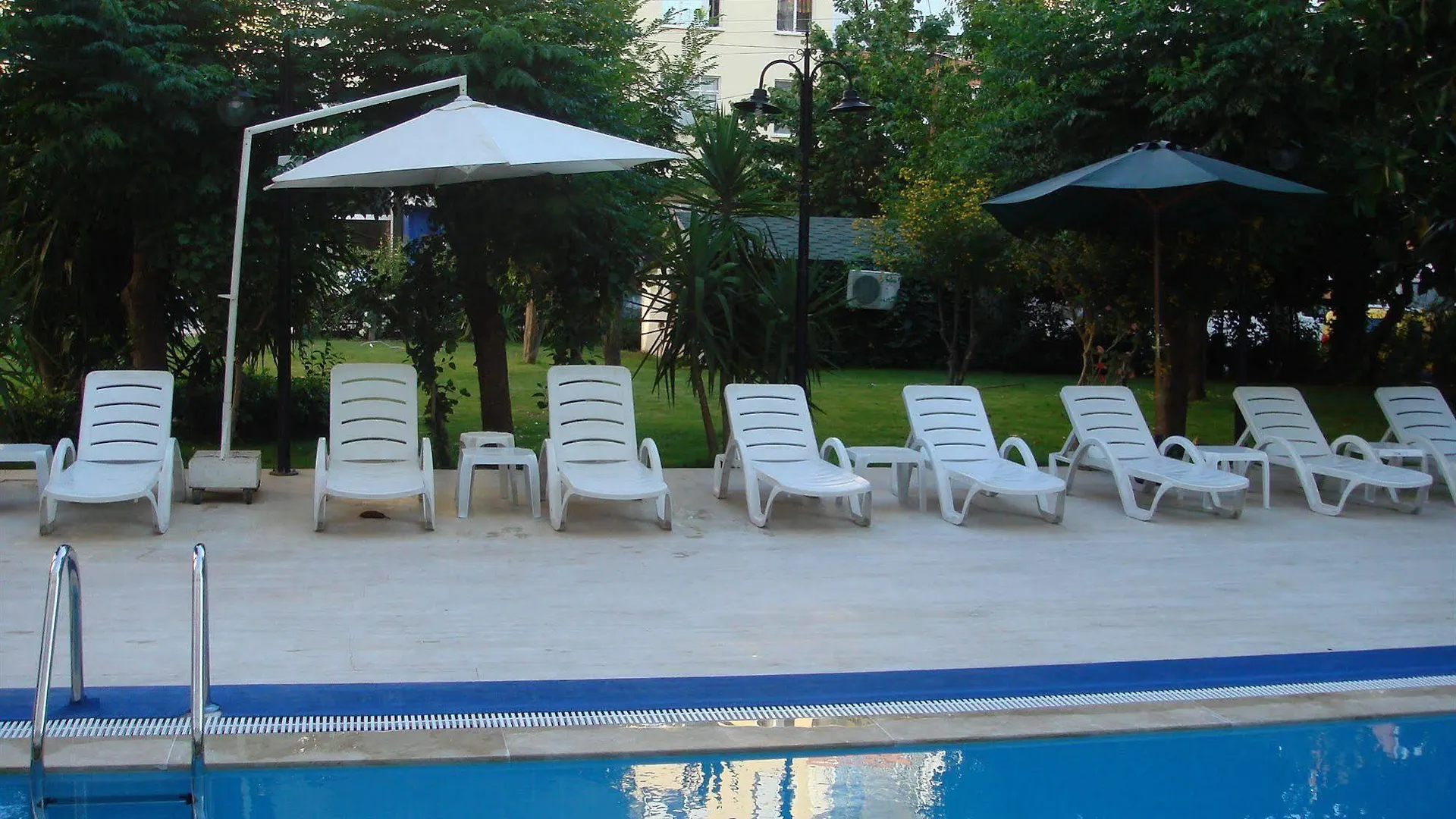 מלון אנטליה Suite Laguna Otel